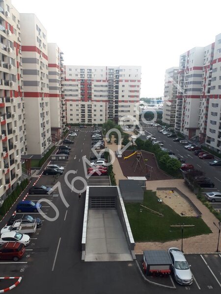 Rotar Park 1 Residence, Militari-Pacii, Bd. Iuliu Maniu, langa metrou Pacii